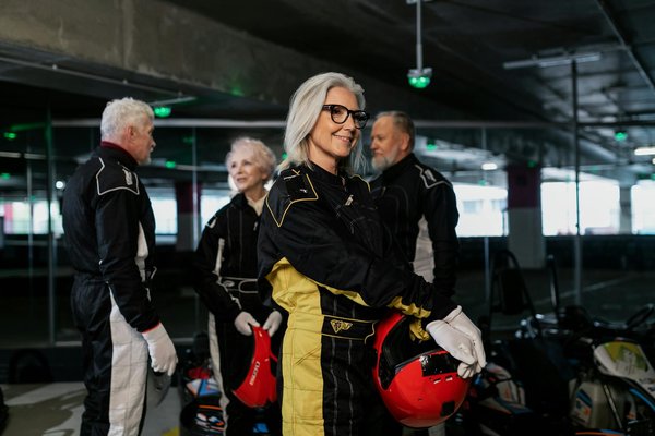 L'Importance Cruciale de l'Orthoptiste pour la Santé Visuelle des Personnes gées